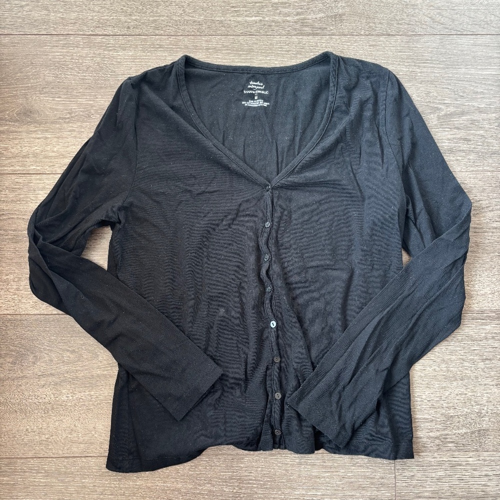 Banana Republic Long Sleeve